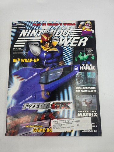 Nintendo power magazine issue - nintendo,