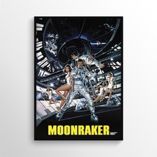 1979 MOONRAKER - Movie Film