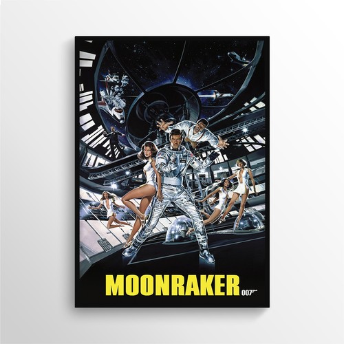 1979 moonraker movie film - 1979,