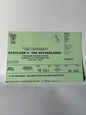 Scotland v Holland Youth