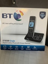 BT6500 Single Digital Cordless