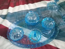 Vintage Art Deco Glass