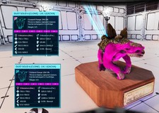 ark survival ascended pve DUST