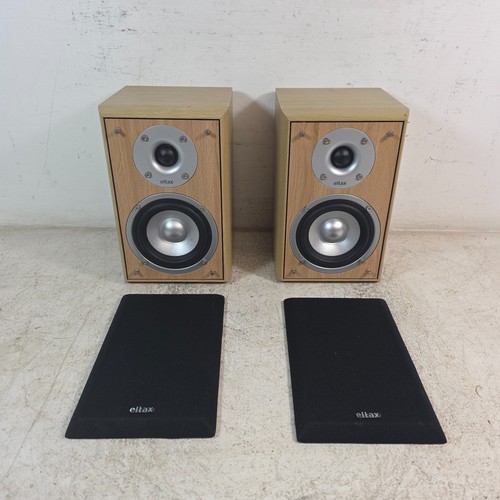 Eltax bookshelf speakers - eltax,