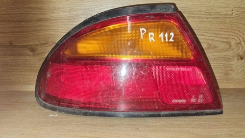 Mazda 323 rear left - mazda, iv
