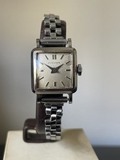 Juvenia Vintage Ladies Automatic Watch. Very Rare Rotomatic