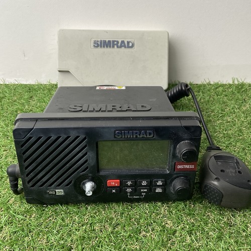 Simrad rs35 vhf dsc - simrad, vhf/dsc/ais