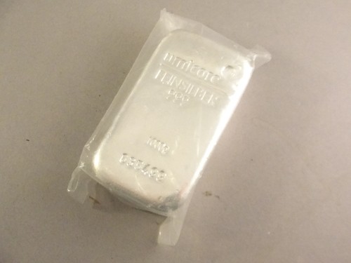 Umicore 1kg fine silver - umicore,