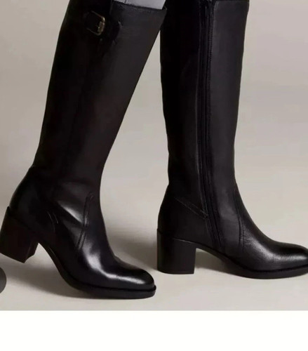 Clarks ladies boots mascarpone - clarks,