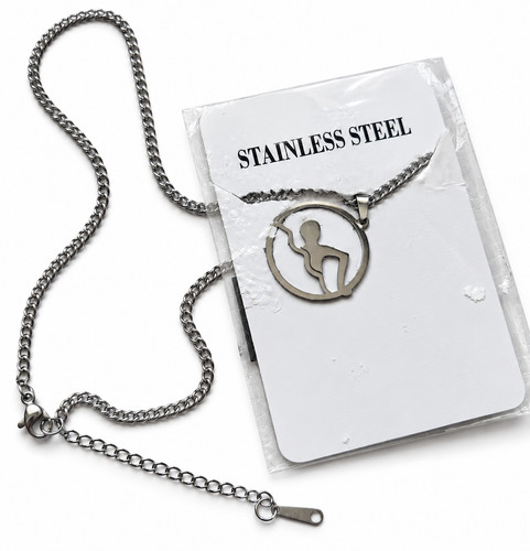 Stainless steel pole dancer - pole,