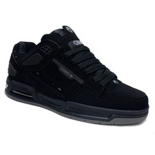 OSIRIS SHOES PERIL BLACK BLACK