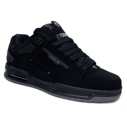 Osiris shoes peril - shoes, black