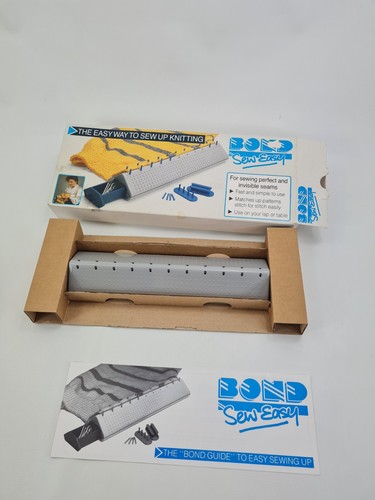 Bond sew easy - -, way