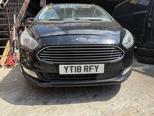 Ford galaxy mk4 front bumper - mk4,