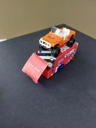 Corgi juniors 4x4 jeep - juniors,