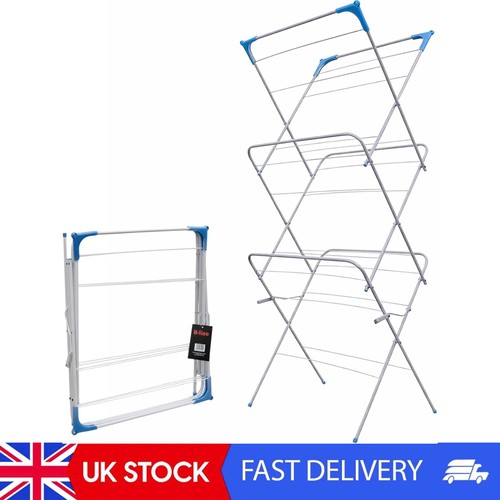 Tier clothes airer - 3,