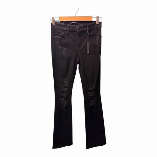 Brand women ripped jeans - j,