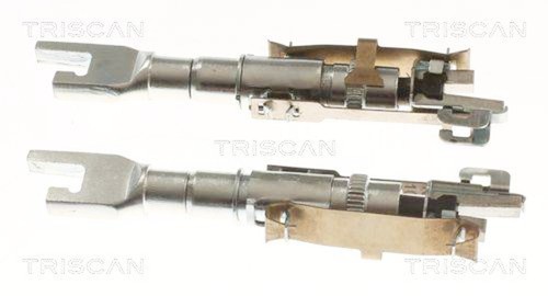 Adjuster set drum brake - set,