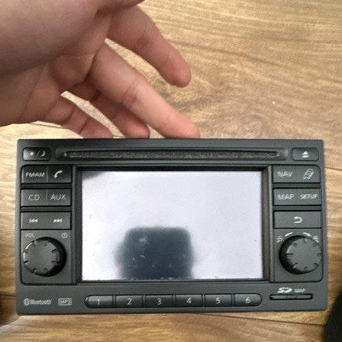 Genuine nissan connect - genuine,