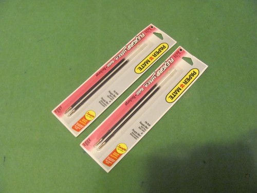 Lot paper mate flexgrip - lot, 2