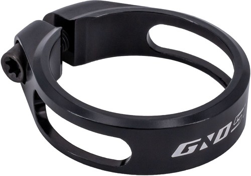 Ghost seat clamp - ghost, mm