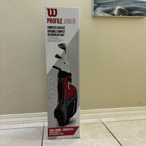 Wilson profile junior complete - junior,