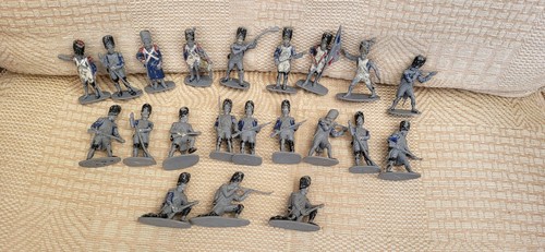 Airfix french imperial - 21,