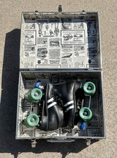 Vintage riedell 122 black - riedell,