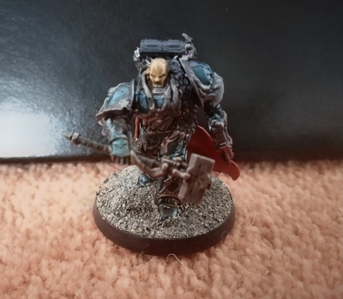 Warhammer 40k chaos lord - warhammer,