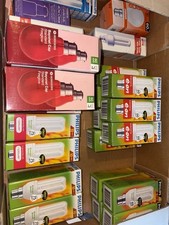 Job Lot 25+ Light Bulbs