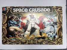 SPACE CRUSADE - Board Game Warhammer 40k