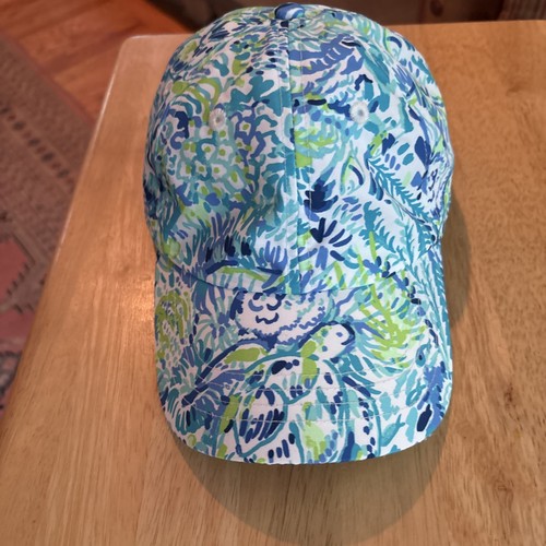 Lilly pulitzer run around hat - lilly,