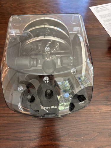 Brevile prosseser machine - brevile,