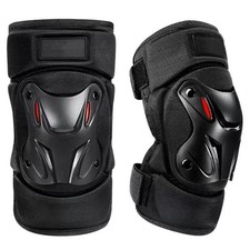 Pair men motorcycle knee pad - knee,