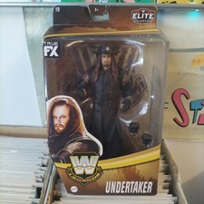 The Undertaker Legends Series