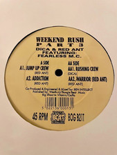 Dica Red Ant & Fearless MC -