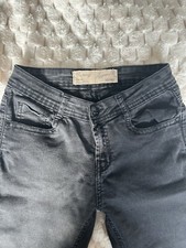 Girls Attitude Black Skinny Jeans