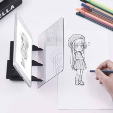 Sketch Wizard Tracing Drawing Board Optical Reflections Projector Painting Gift