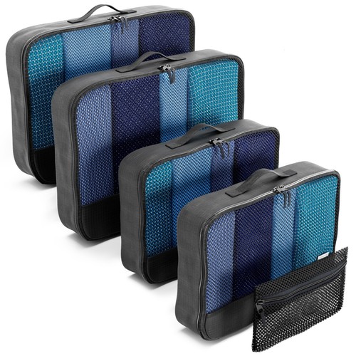 Packing cubes for - cubes, suitcases