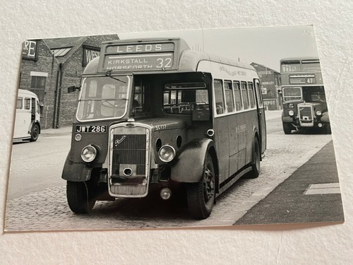 Bus photo roseville road - bus, leeds
