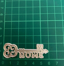 New Home Key Steampunk metal