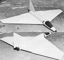 Delta Lady Slope Soarer 54"