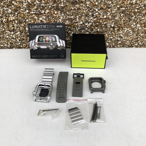 Apple watch lunatik - watch,