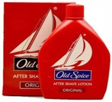 Original old spice - original, after