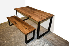 Reclaimed Dining Table With