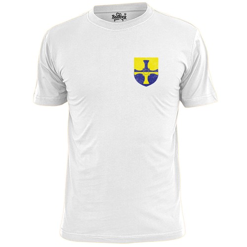 Mens durham county shield - mens,