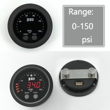 52mm Electronic Oil Pressure