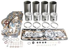 ENGINE OVERHAUL KIT FITS DAVID BROWN 1394 1410 1412 1490 1494 AD4/55 AD4/55T 
