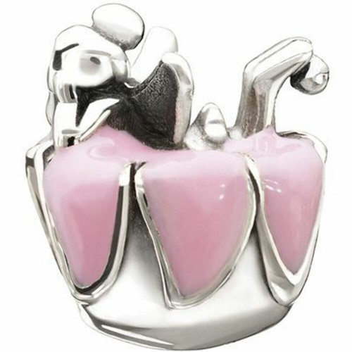 Chamilia disney charm - chamilia, silver