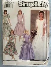 simplicity Vintage Wedding